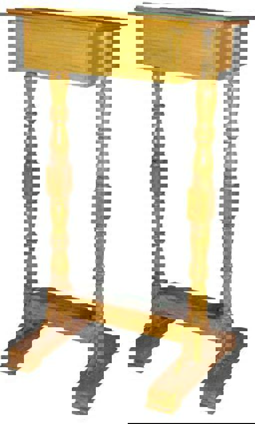 Masoor Teak Presentation Podium