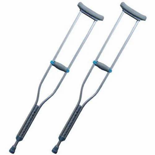 Ergonomic Walking Crutches
