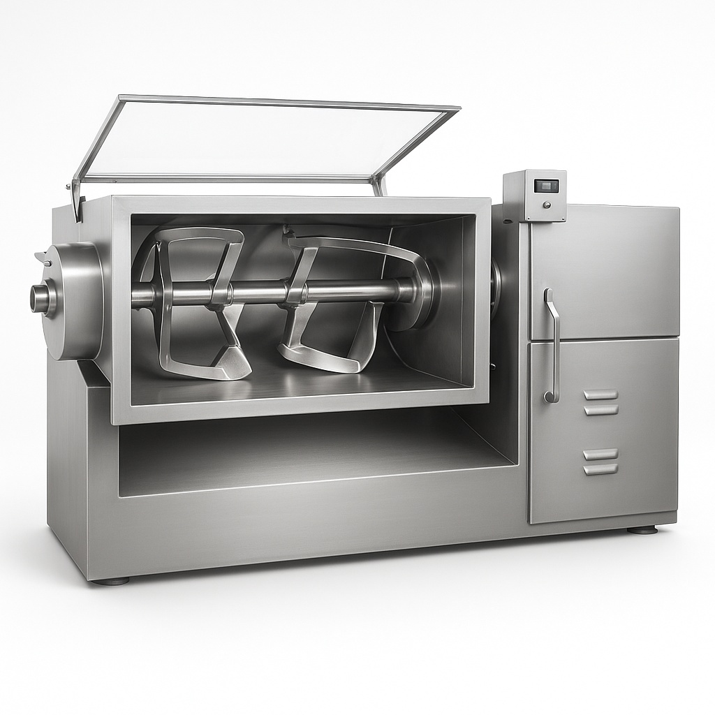 SS Mass Mixer Machine, 50 kg