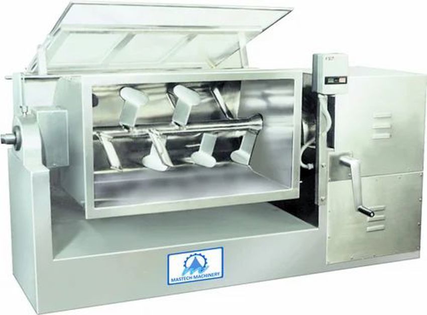 Mass Mixing Equipment, 200 Kg