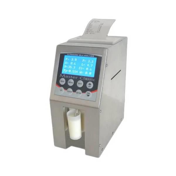 Master Classic Ultrasonic Milk Analysis Machine
