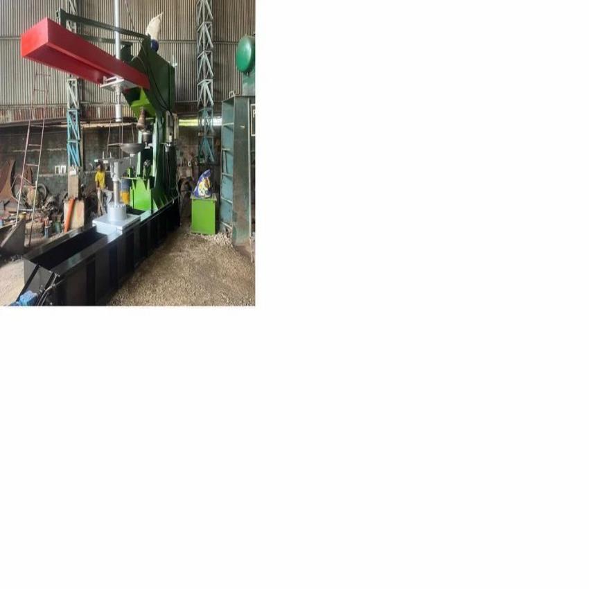 Matel Automatic Spinning Machine