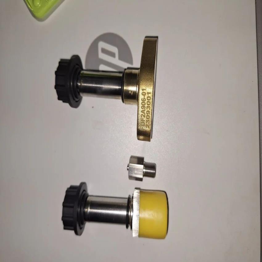 Brass Loading & Unloading Valve