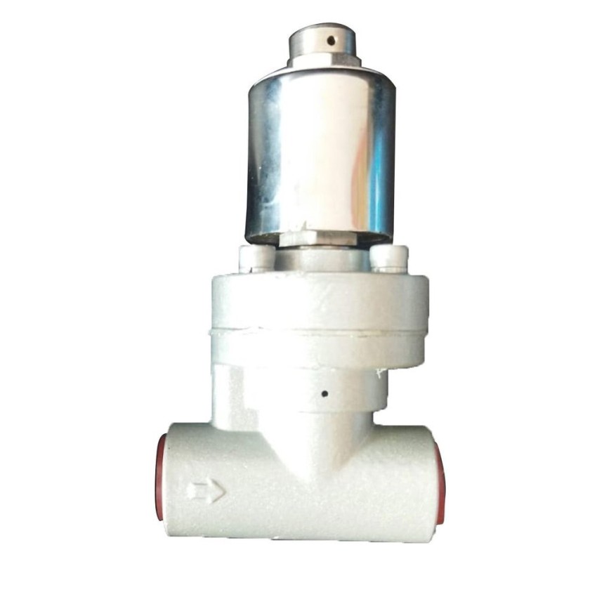 Cast Iron Solenoid Unloading Valve