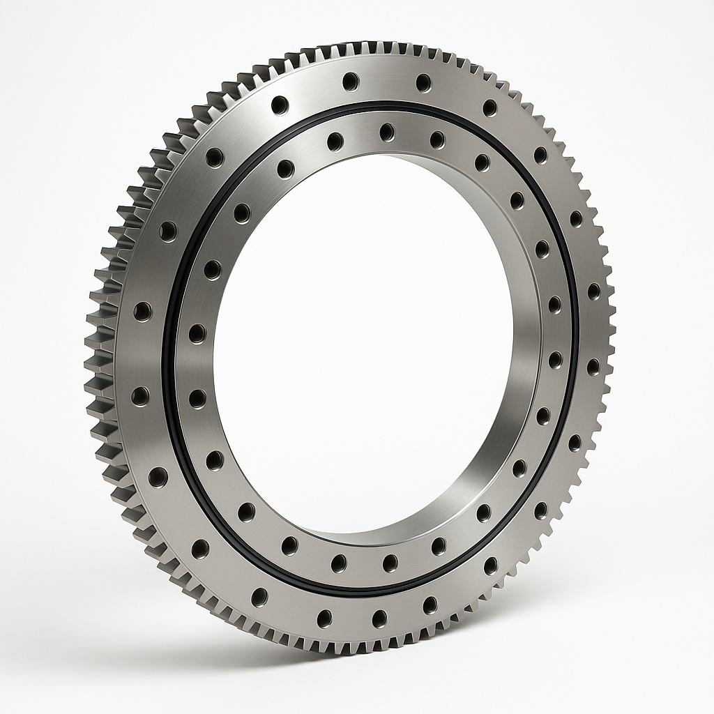 Mild Steel Excavator Swing Bearing