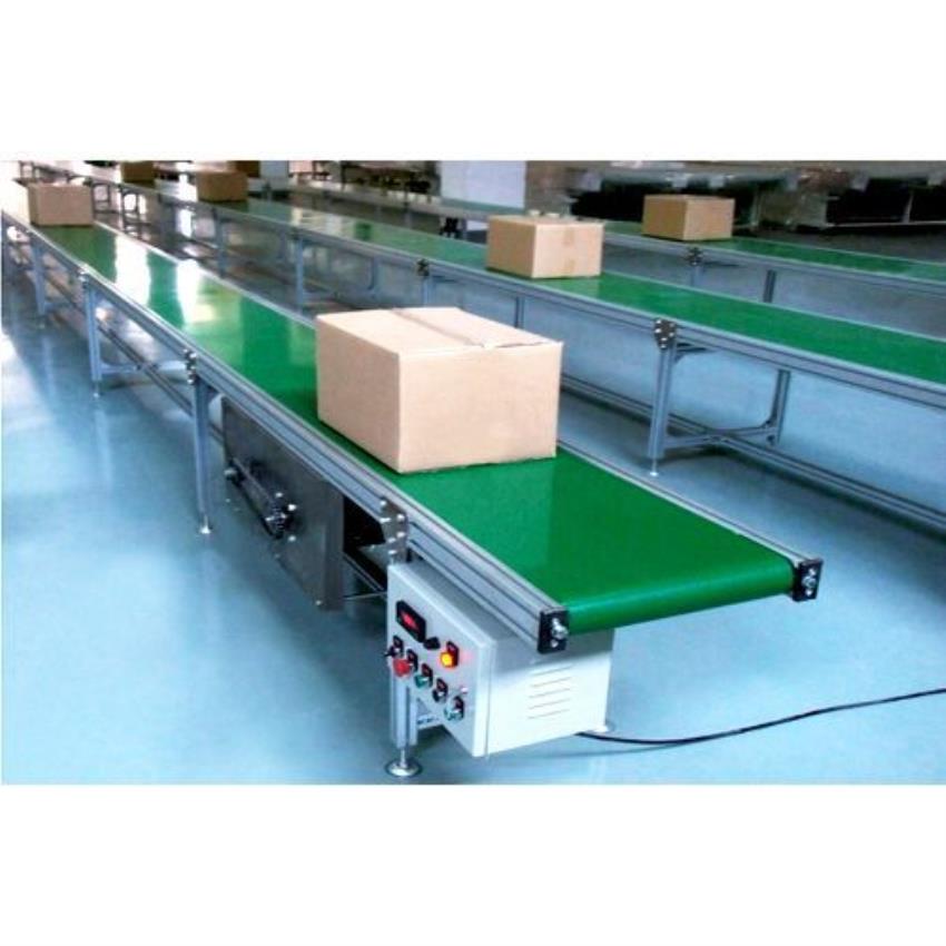 Stainless Steel Conveyor Machine