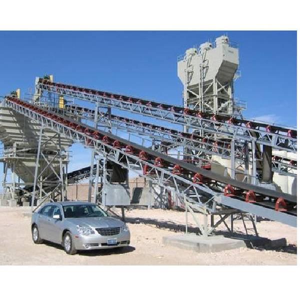 Flexible Carbon Steel Conveyor