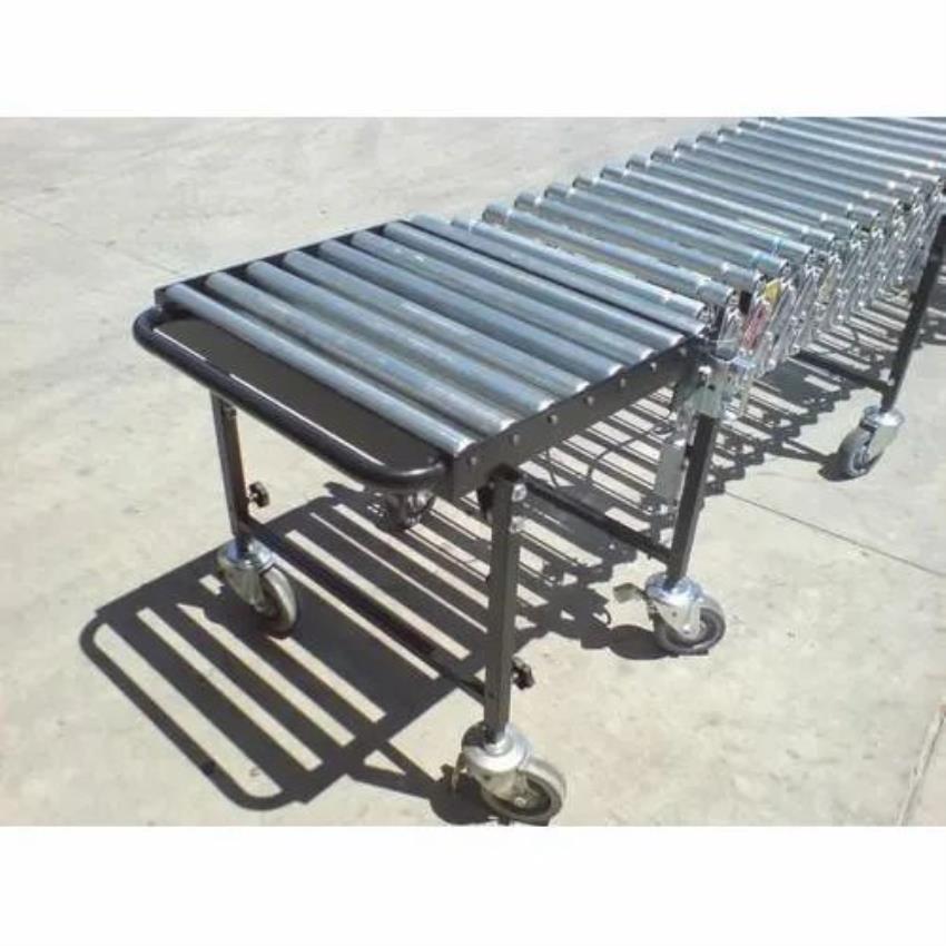 Material Handling Roller Conveyor