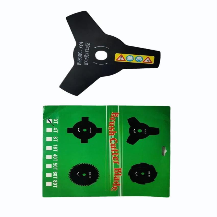 High Speed Steel Brush Cutter Blade