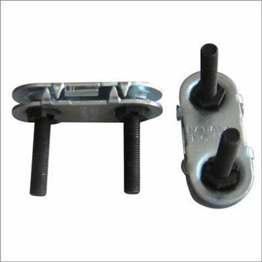 Mild Steel Non-Rust Proof Belt Fastener