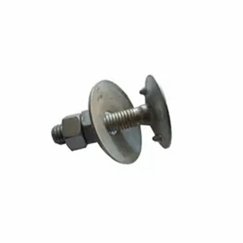 SS Belt Fasteners with Bolts