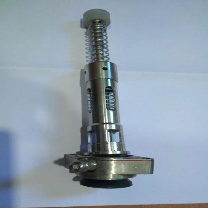Steel 4 Inch Filling Machine Valve