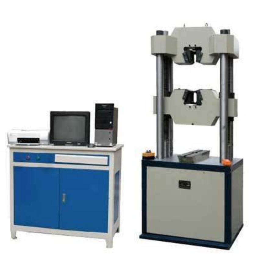 Steel Material Testing Equipment
