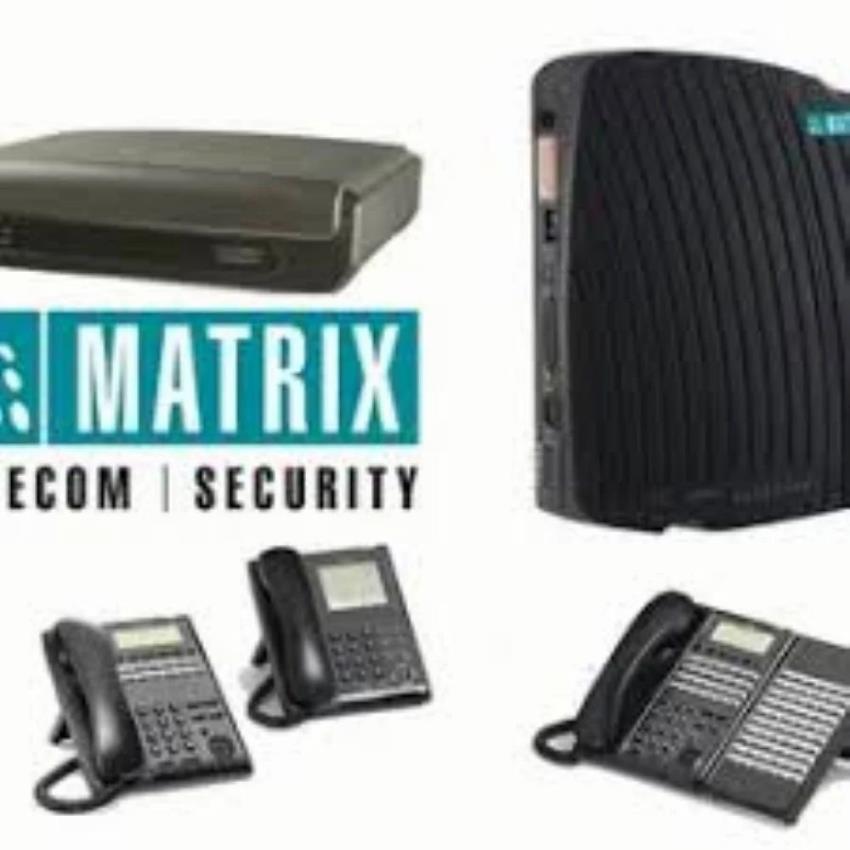 Matrix Digital EPABX Equipment