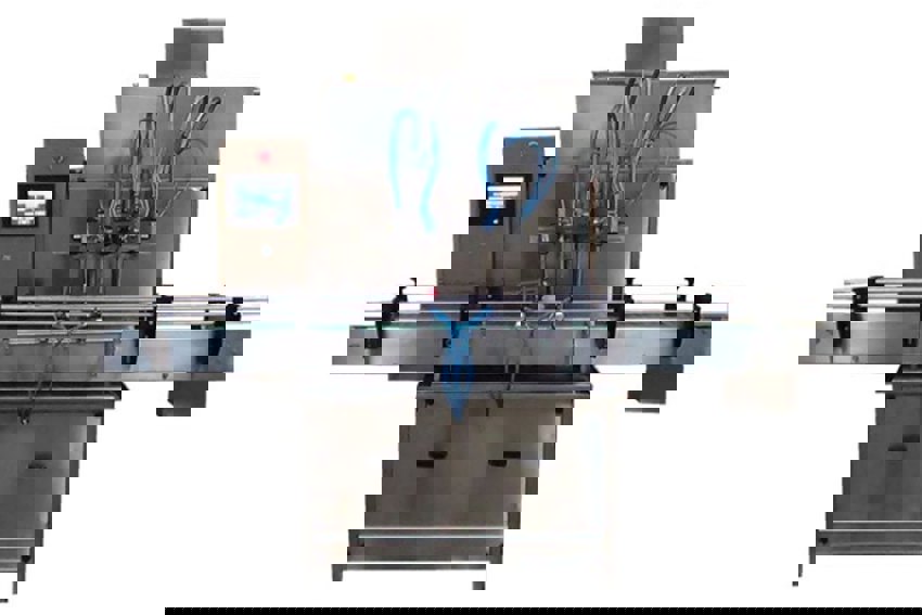 Matt Automatic Viscous Liquid Filler