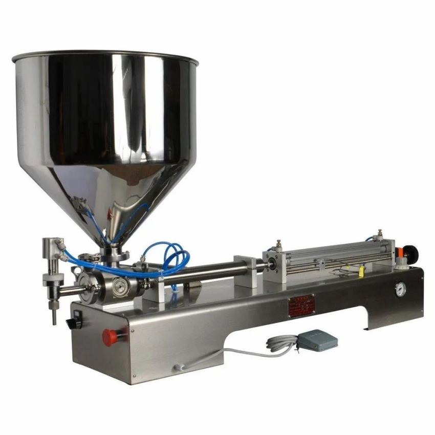 Matt Stainless Steel Curd Filler