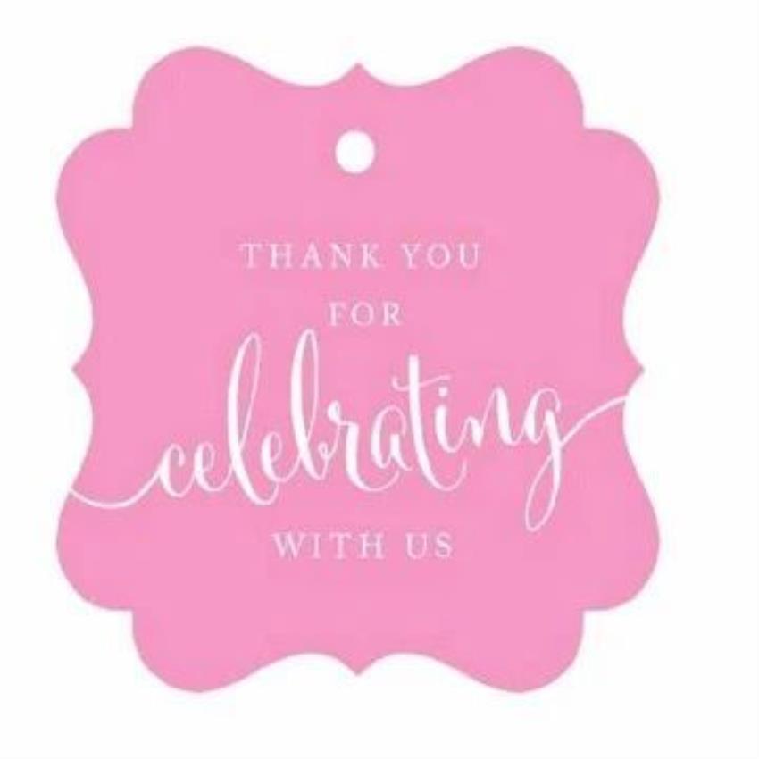 Matte Finish Hang Tag