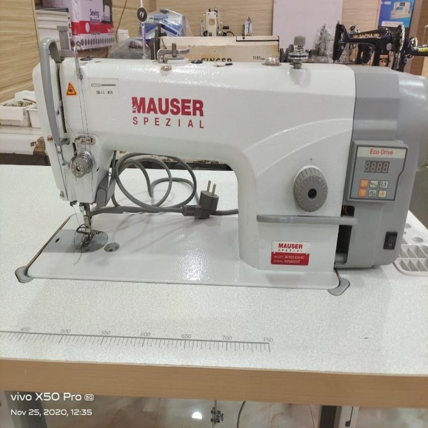 MAUSER High Speed Sewing Machine