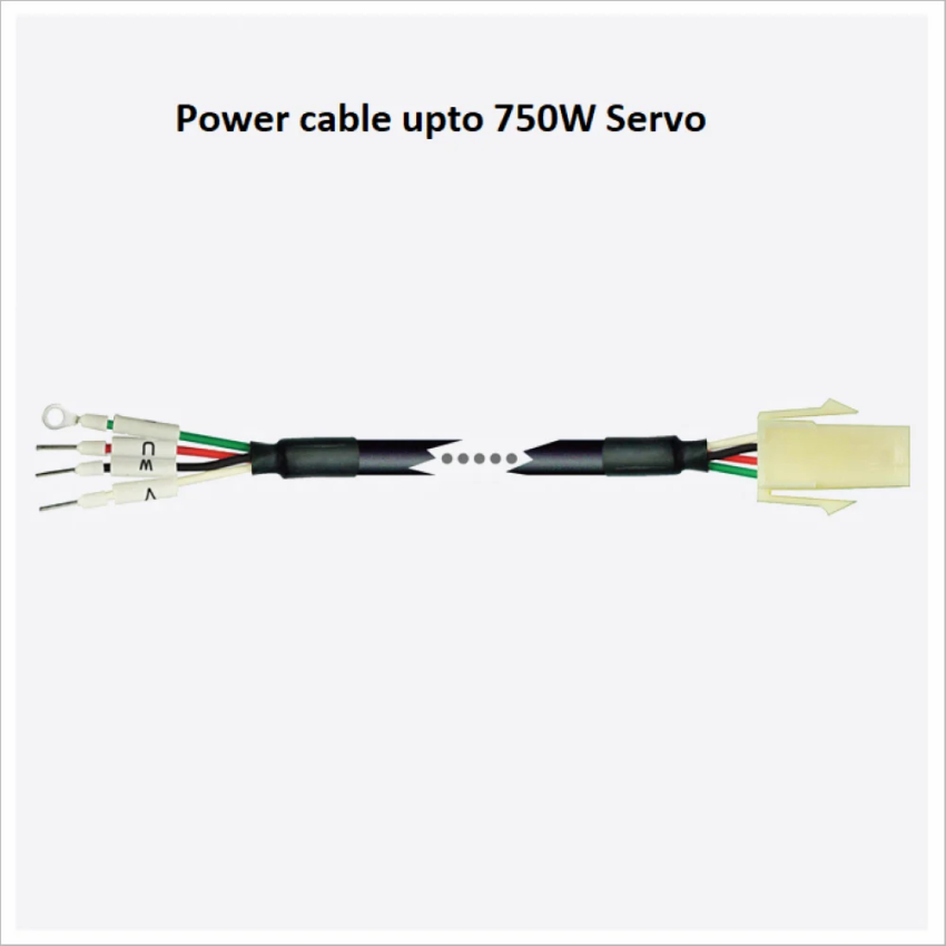 Maven Delta B2 Servo Power & Encoder Cable