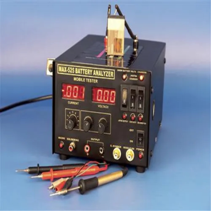 MAX 525 Battery Analyzer Digital Power Machine