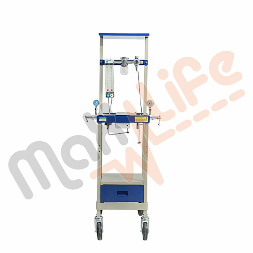 MAX-LIFE Anaesthesia Cart