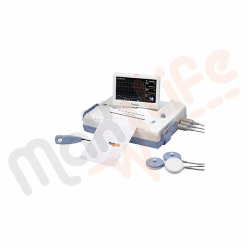 Max-Life Portable CTG Machine