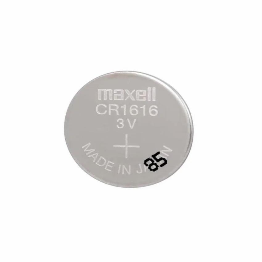 Maxell Lithium Button Cell