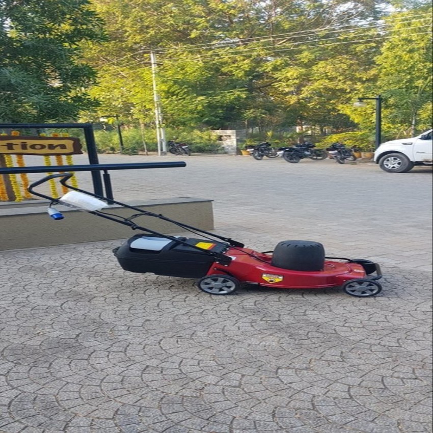 Maxgreen Garden Grass Cutting Machine 21"