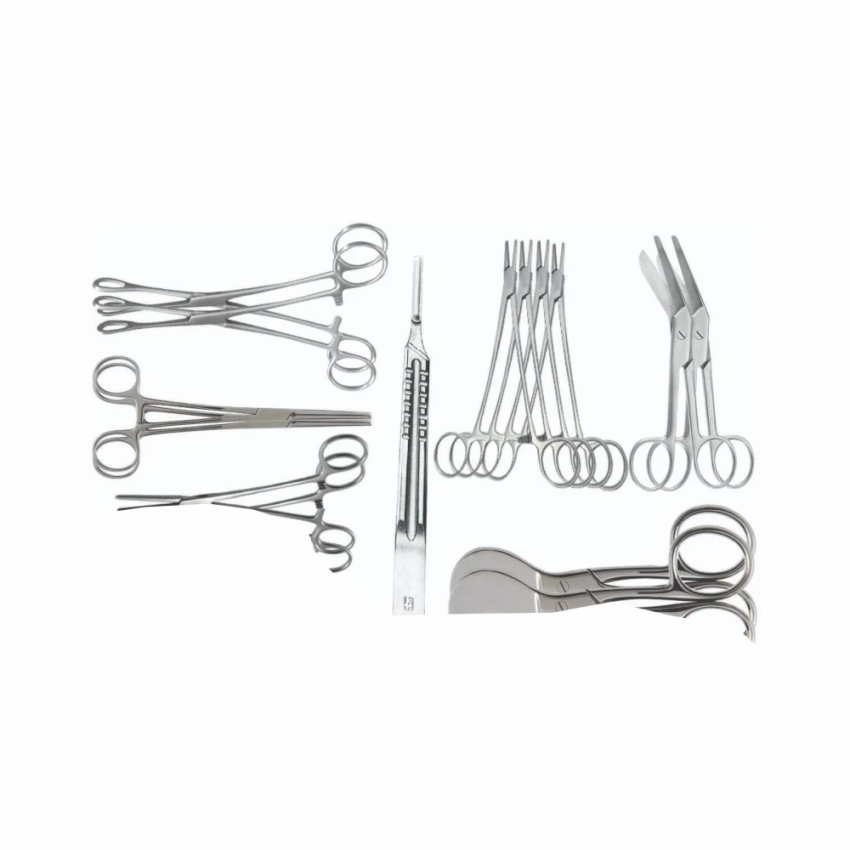 MaxLife Stainless Steel Retractors