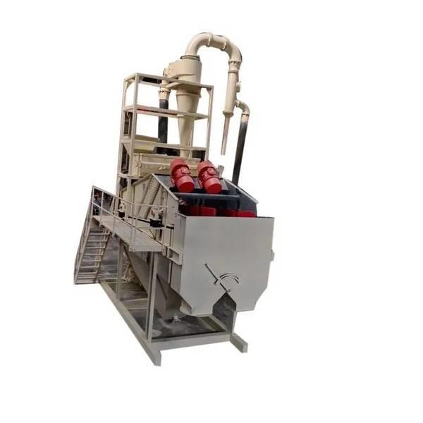 Maxwell Industrial Sand Washing Plant
