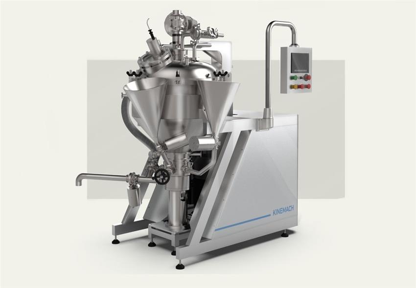 25L Food Processing Plant