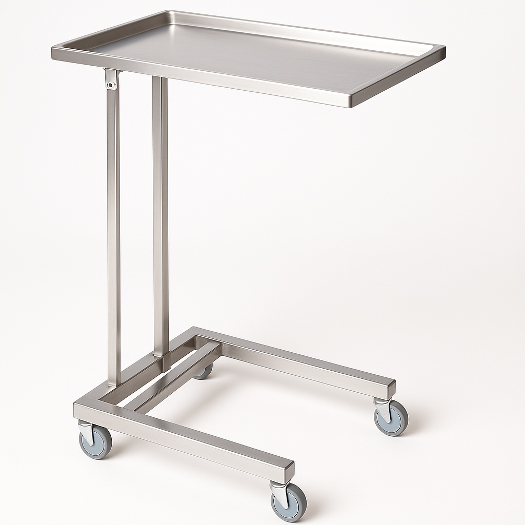 Regular Mayo Instrument Trolley
