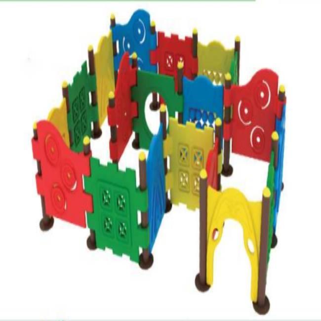 Maze Chase Equipment