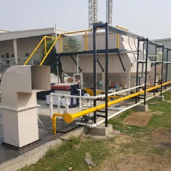 MBBR Sewage Treatment Machine