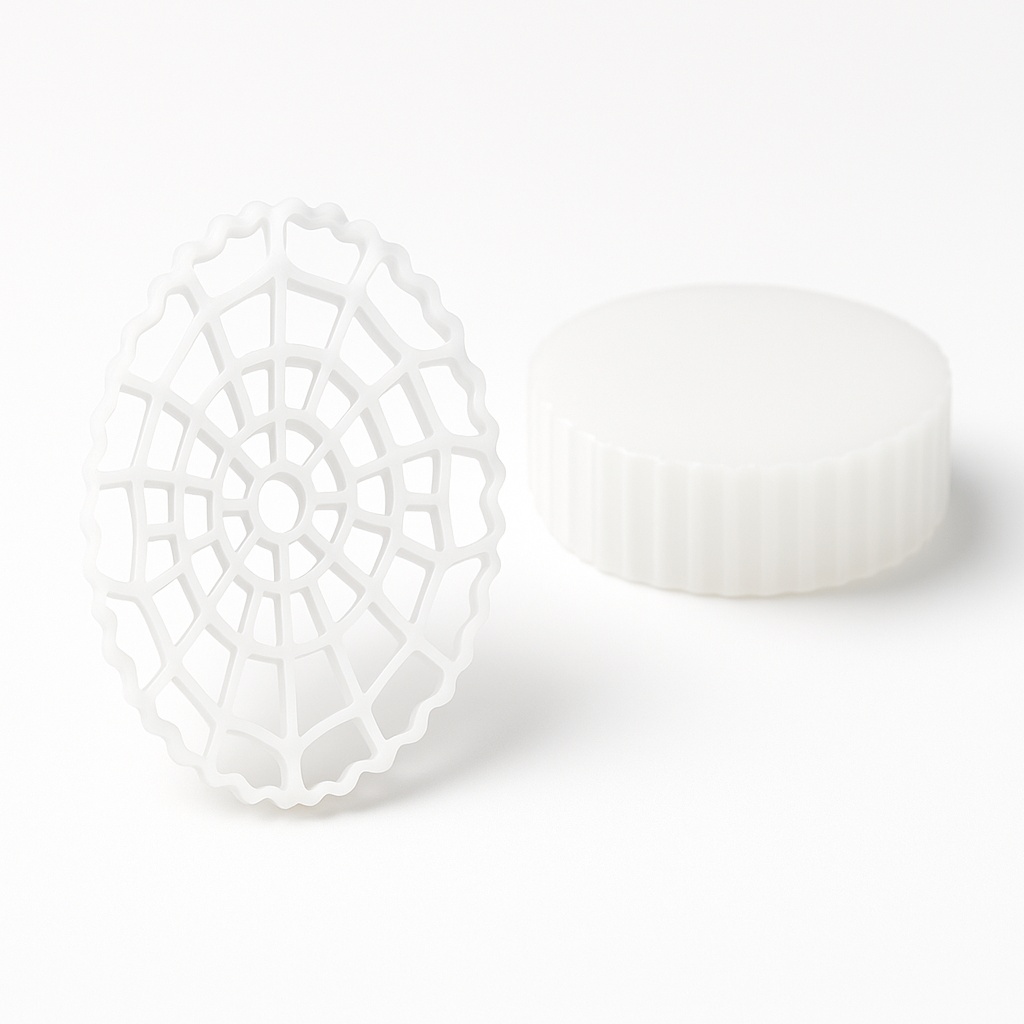 HDPE Biofilter MBBR Media