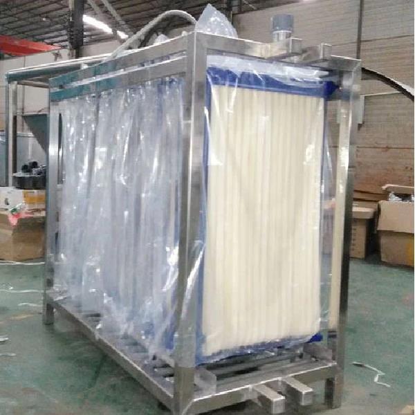 Pharmaceutical MBR STP