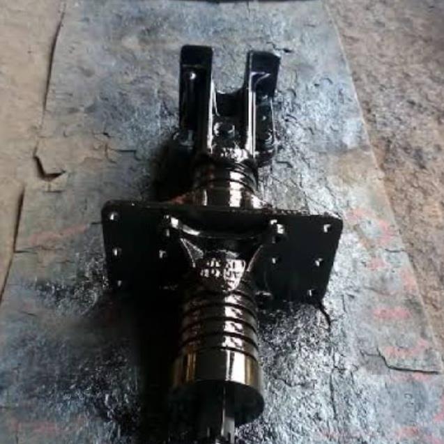 Railway DA Coupling Device