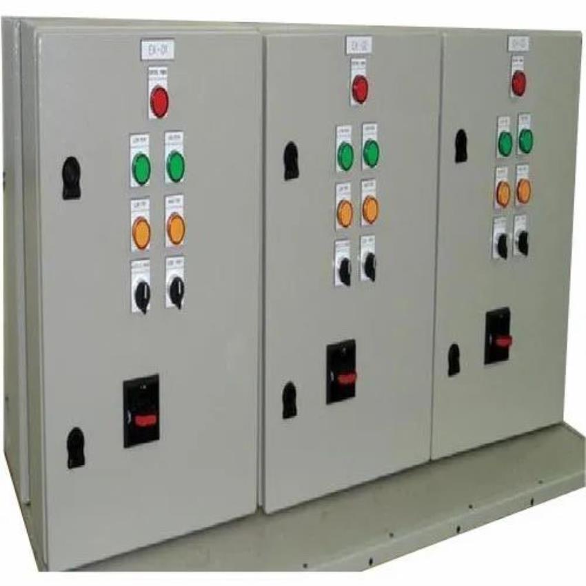 MCC Automation Panel