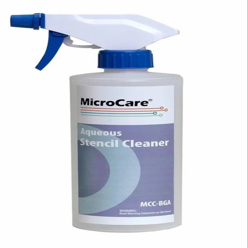 MCC-BGA Aqueous Stencil Cleaner Bottle
