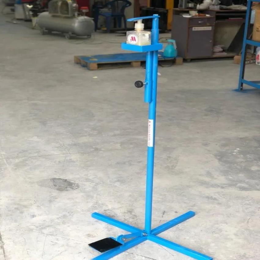 MCT Foot Operated Sanitizer Machine
