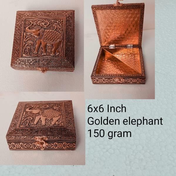 MDF Dry Fruit Packaging Boxes