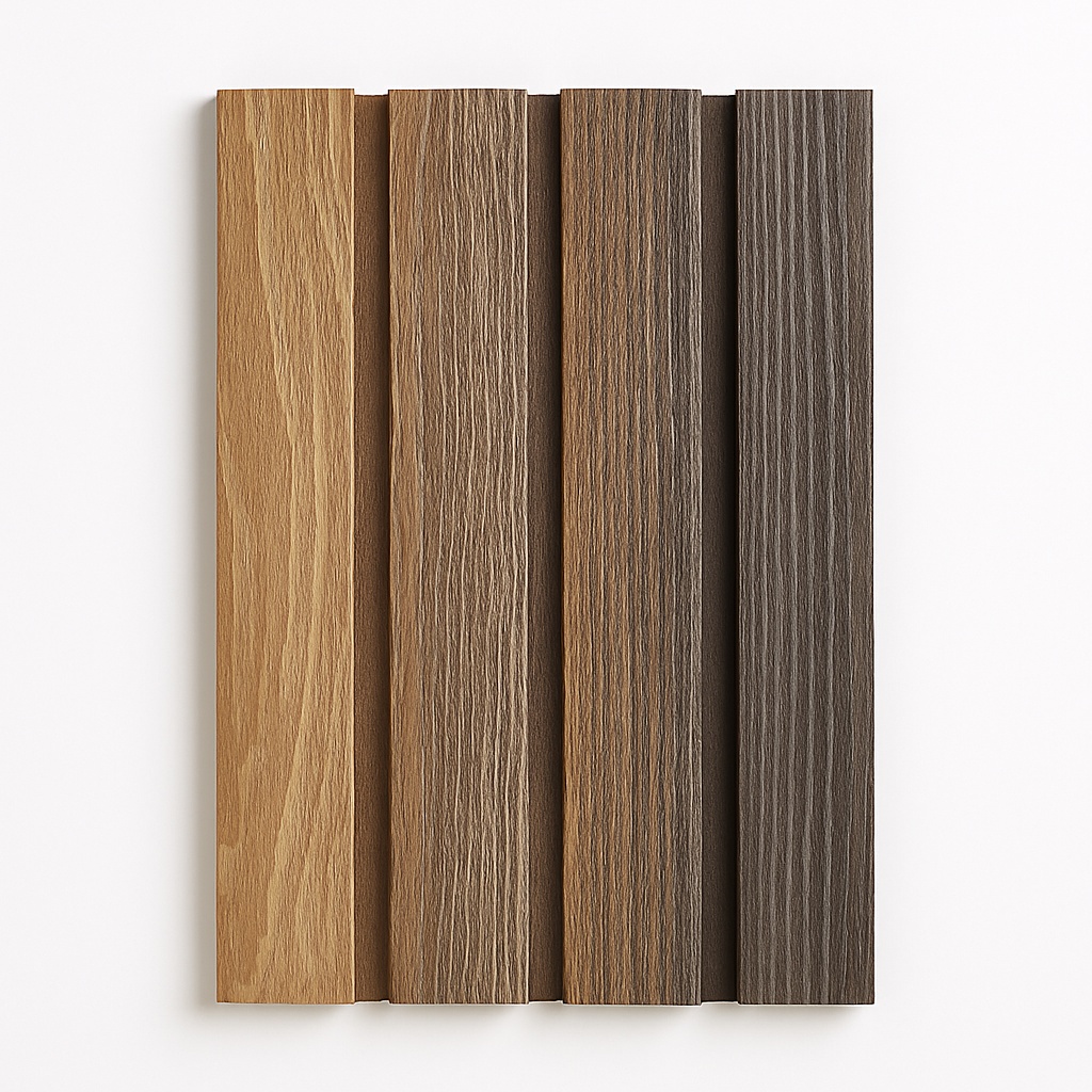 MDF Fluted Wall Panel