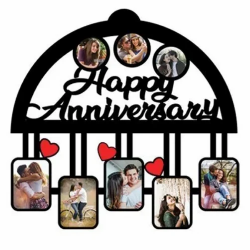 MDF Photo Frame 15x16 inch