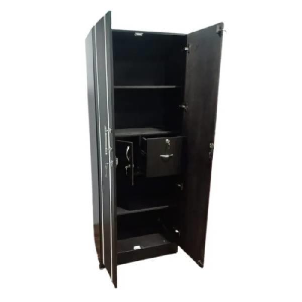 MDF 3-Door Wardrobe