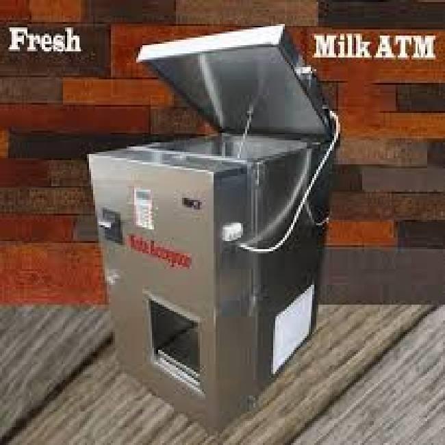 MDM Automated Milk Dispensing Machine