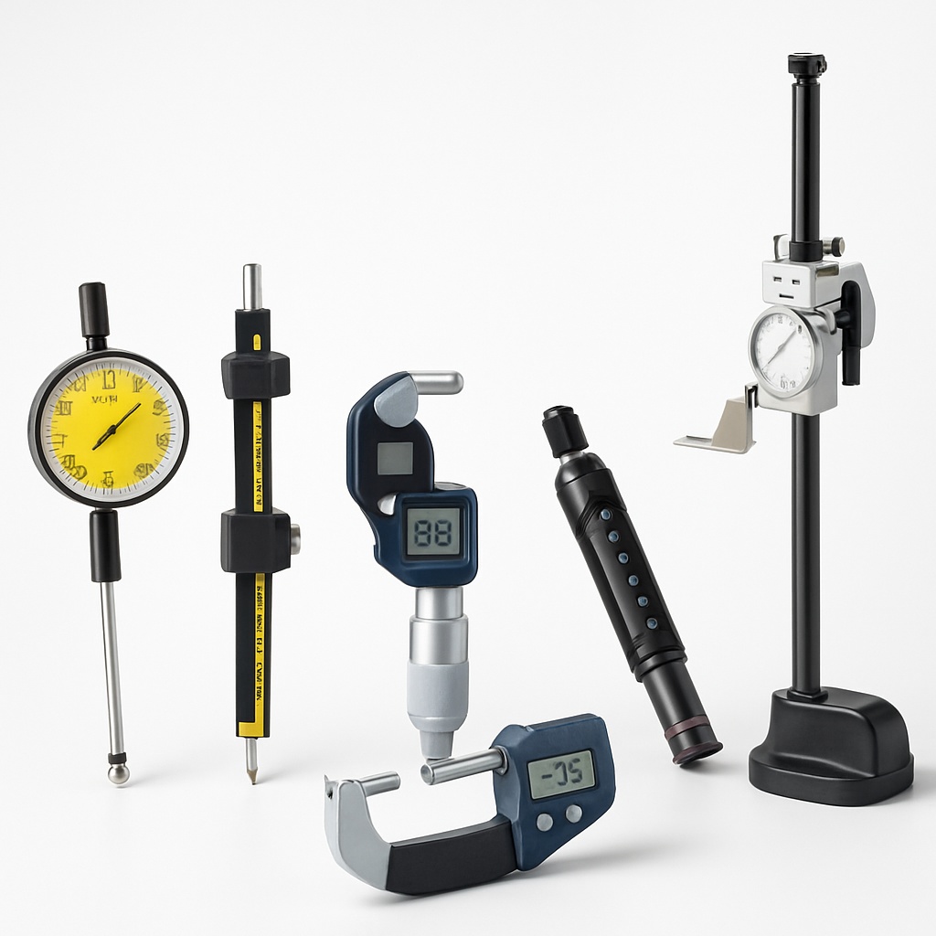 Industrial Stainless Steel Instrument