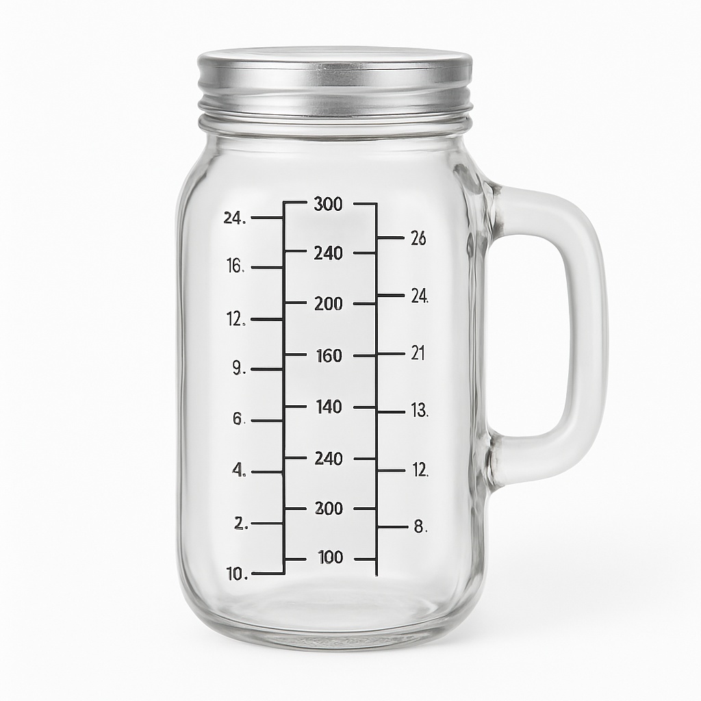 Laboratory Measuring Jar