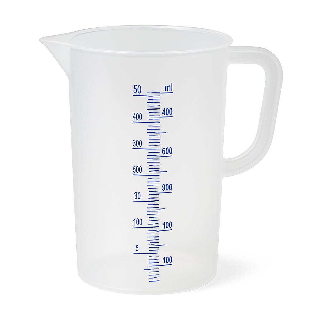 Polypropylene Measuring Pitcher