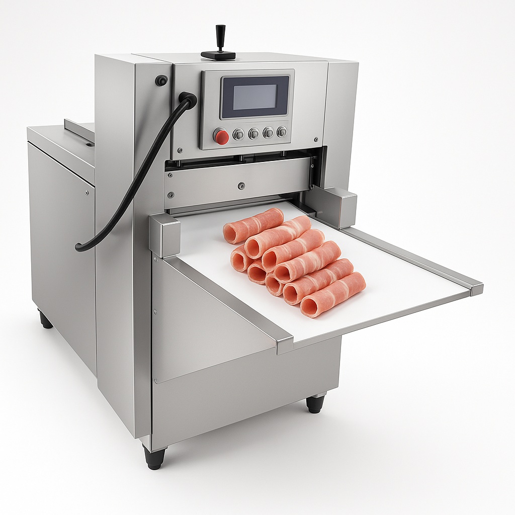Meat Jerky Slicing Machine