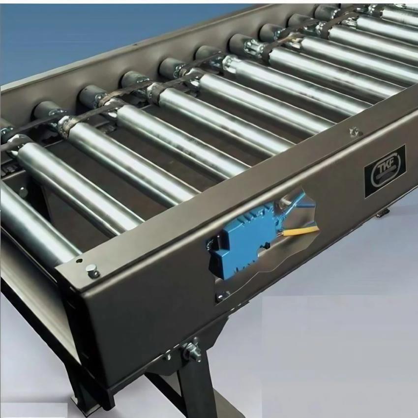 Mech Tech Flexible Material Handling Conveyor